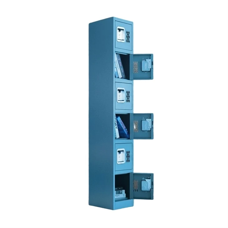 6-door Steel Locker factory