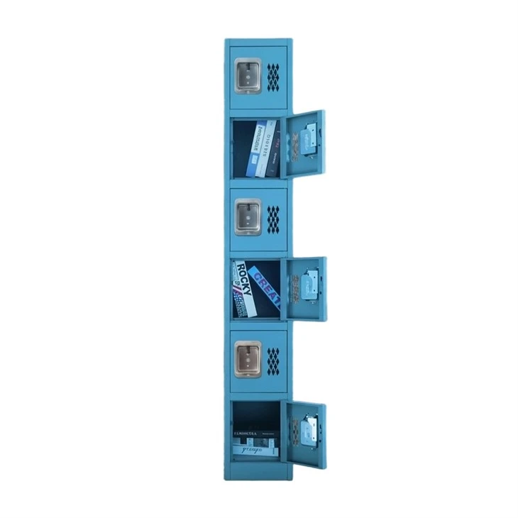 6-door Steel Locker suppliers