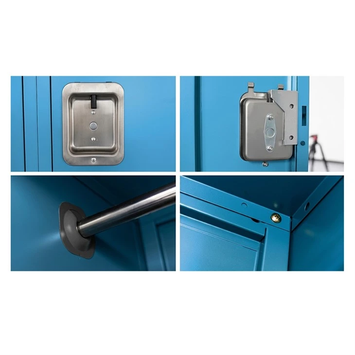 6-door Steel Locker high quality