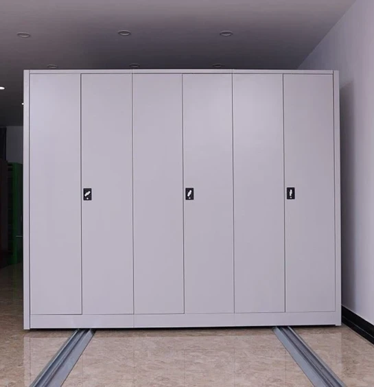 Mobile Shelving For Hanging factory