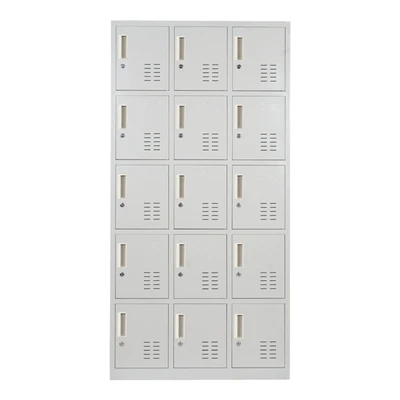Armadietto a 15 porte
