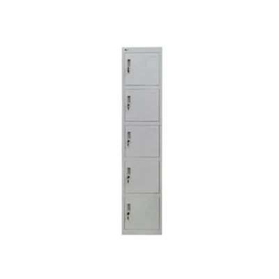 Armadietto singolo a 5 porte
